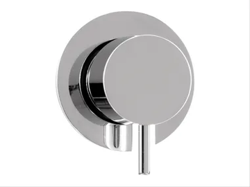 MINIMAL - Single handle shower mixer by Remer Rubinetterie - view 2